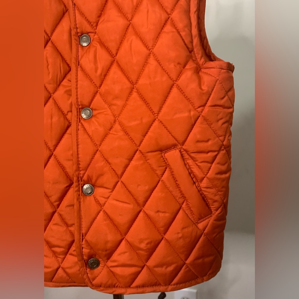 QUILTED VEST Size: 3 to 4, - Picture 4 of 13